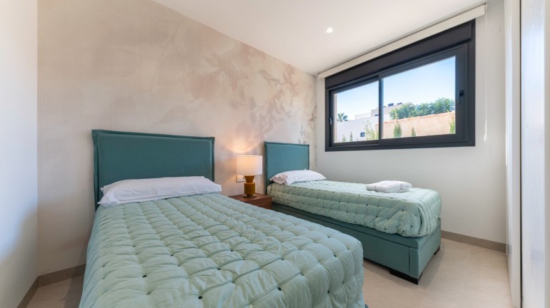 New Build - Villa - La Manga del Mar Menor - Playa Honda