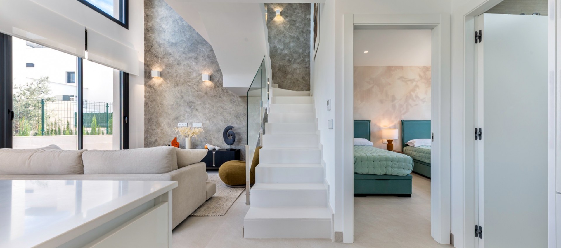 New Build - Villa - La Manga del Mar Menor - Playa Honda