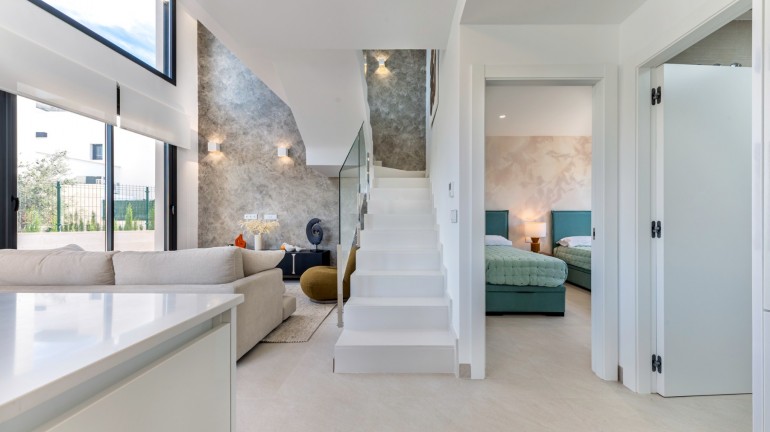 New Build - Villa - La Manga del Mar Menor - Playa Honda