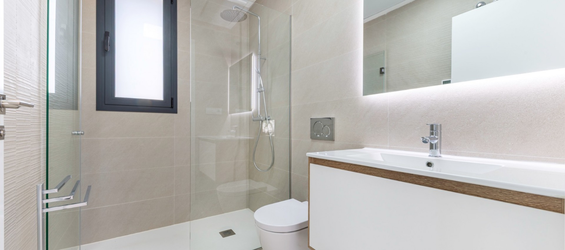 New Build - Villa - La Manga del Mar Menor - Playa Honda