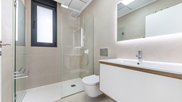 New Build - Villa - La Manga del Mar Menor - Playa Honda