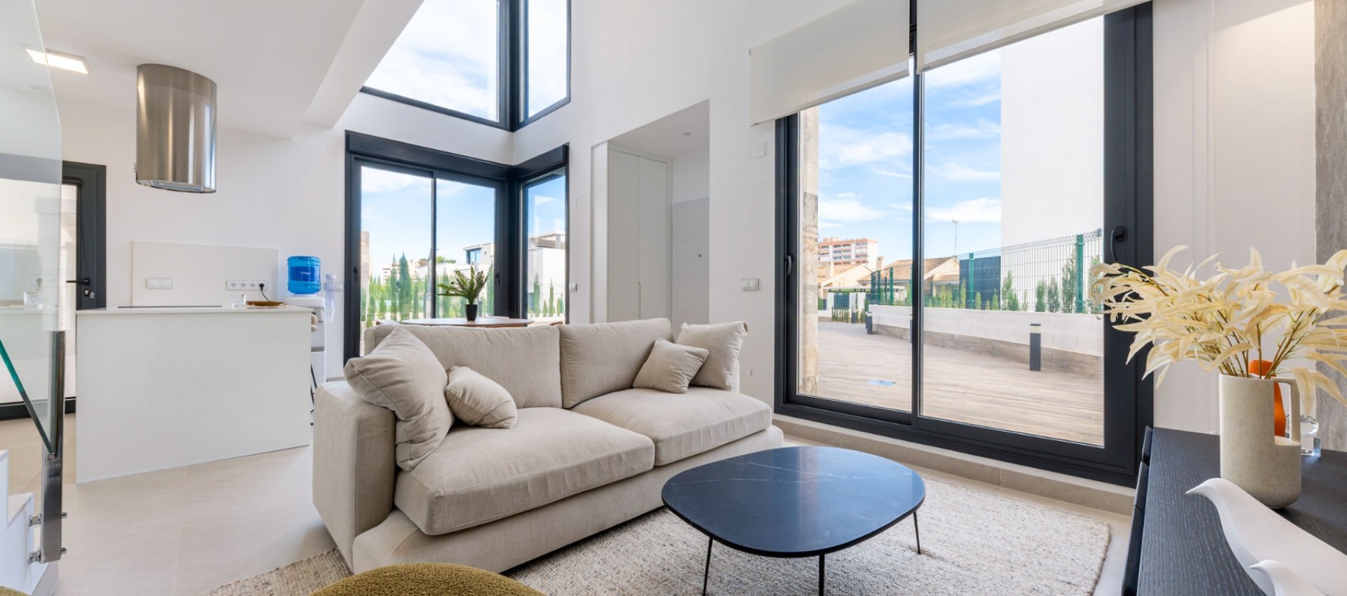 New Build - Villa - La Manga del Mar Menor - Playa Honda