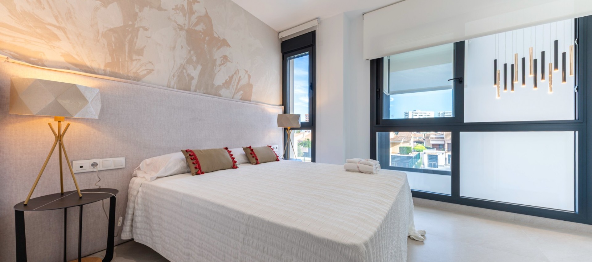 New Build - Villa - La Manga del Mar Menor - Playa Honda