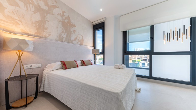 New Build - Villa - La Manga del Mar Menor - Playa Honda