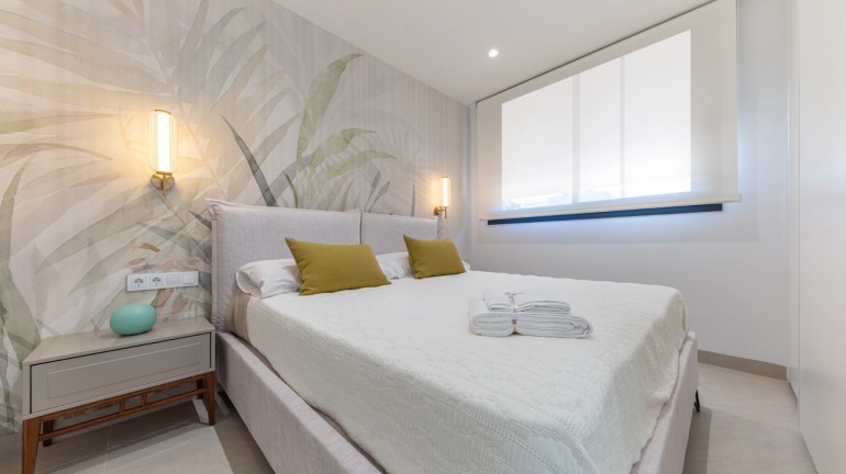 New Build - Villa - La Manga del Mar Menor - Playa Honda