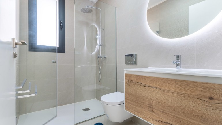 New Build - Villa - La Manga del Mar Menor - Playa Honda