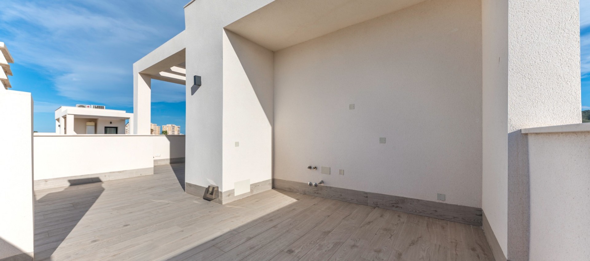 New Build - Villa - La Manga del Mar Menor - Playa Honda