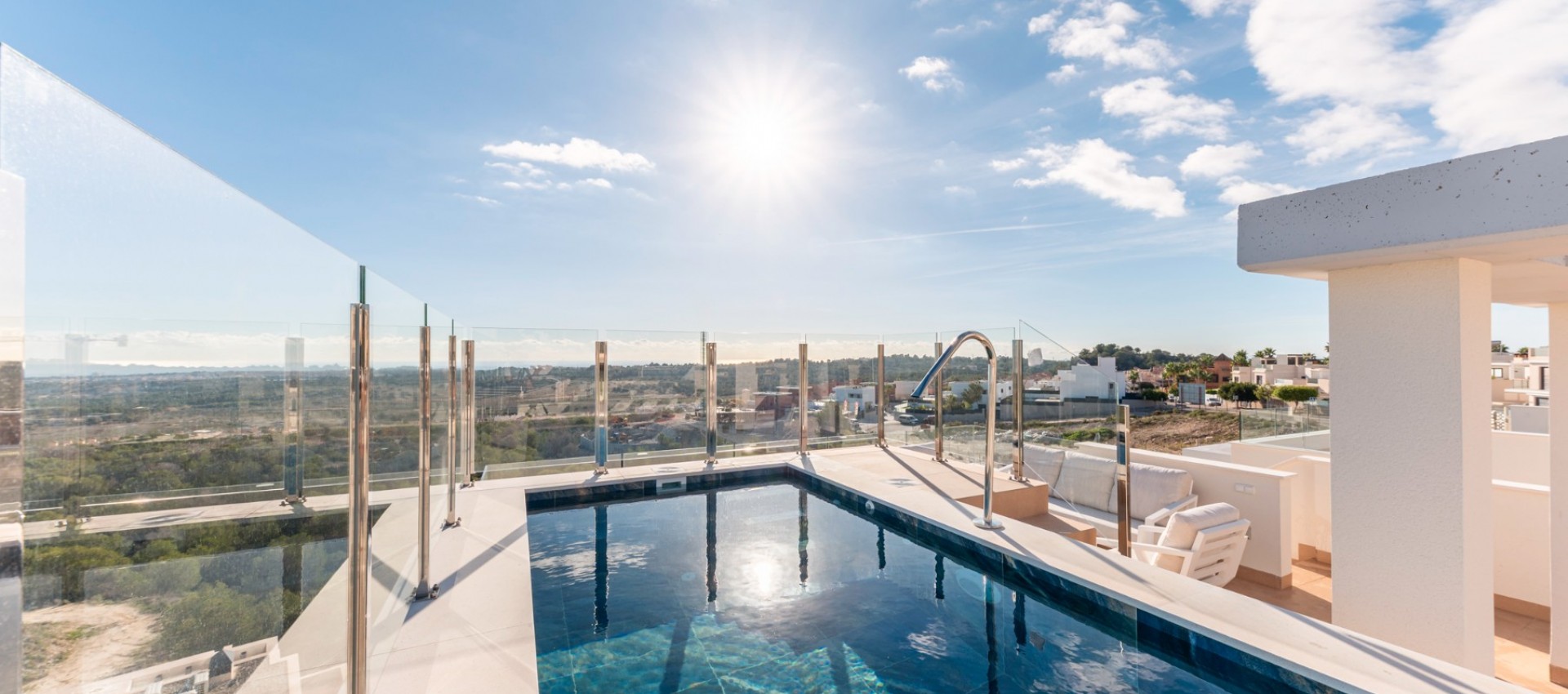 New Build - Bungalow - San Miguel de Salinas