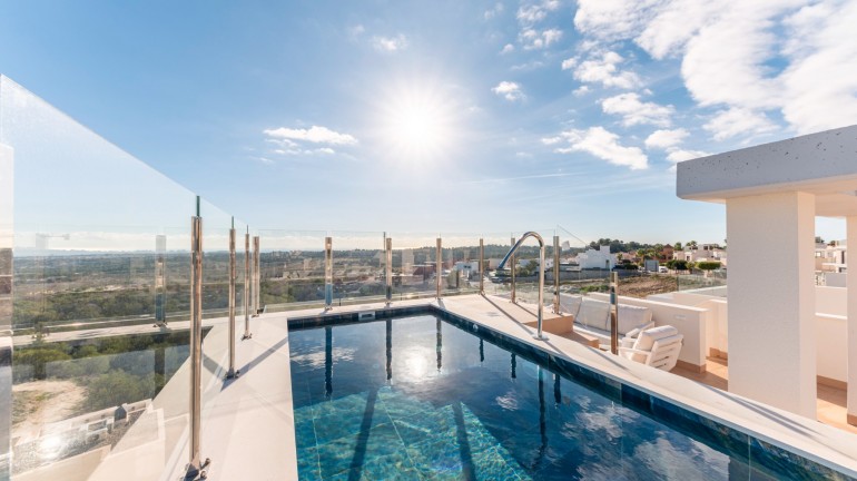 New Build - Bungalow - San Miguel de Salinas