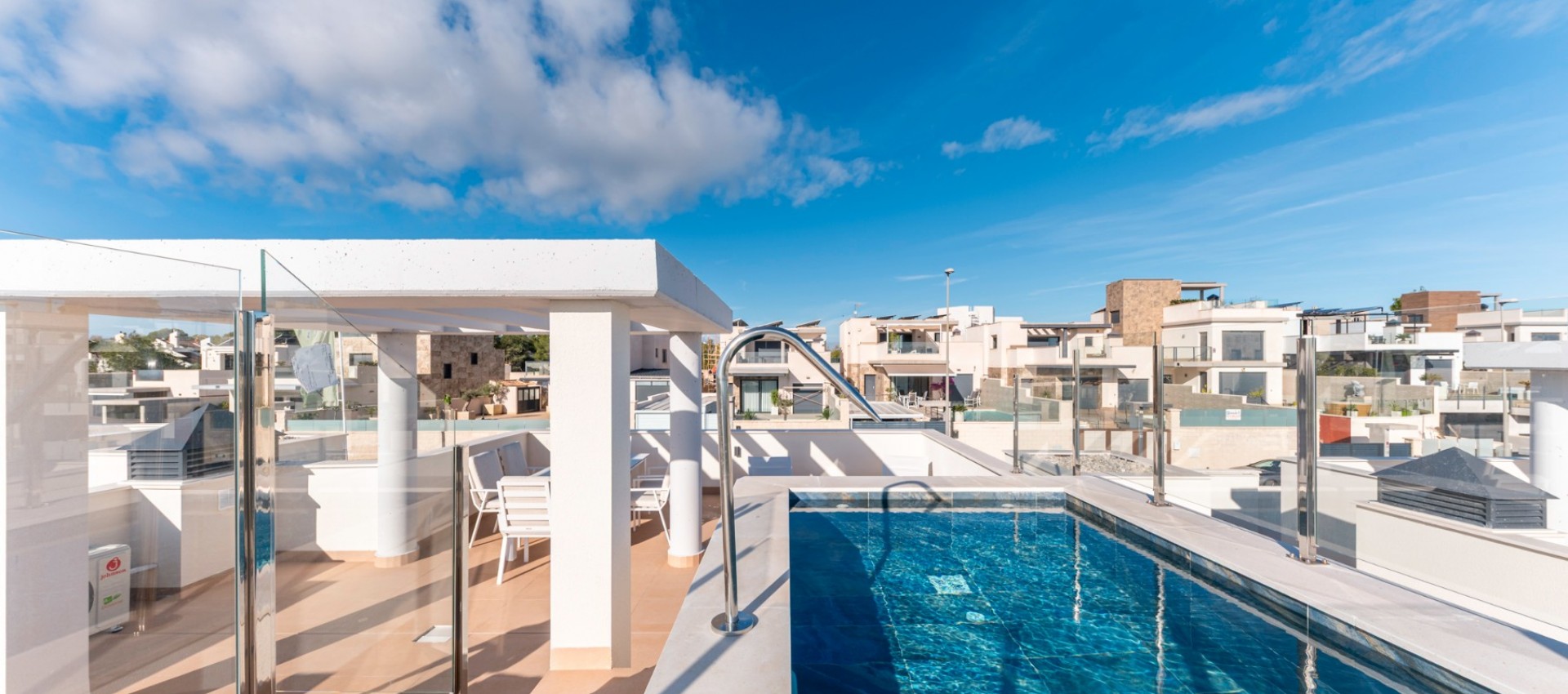 New Build - Bungalow - San Miguel de Salinas