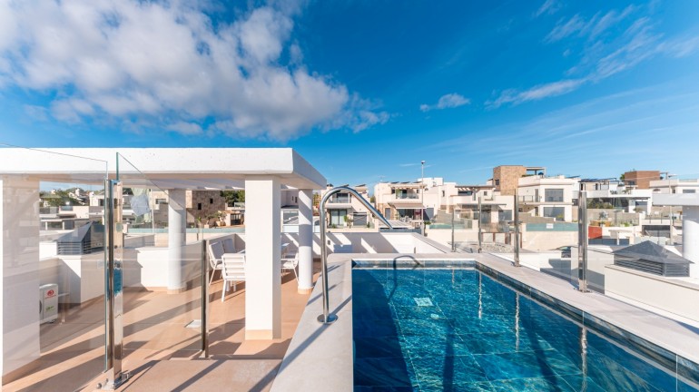 New Build - Bungalow - San Miguel de Salinas