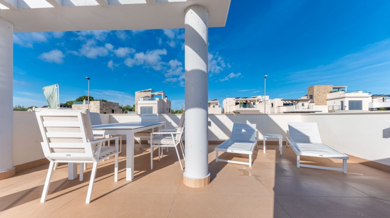 New Build - Bungalow - San Miguel de Salinas