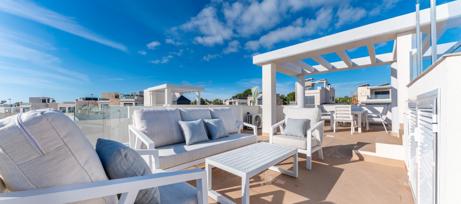 New Build - Bungalow - San Miguel de Salinas