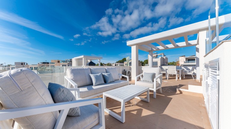 New Build - Bungalow - San Miguel de Salinas