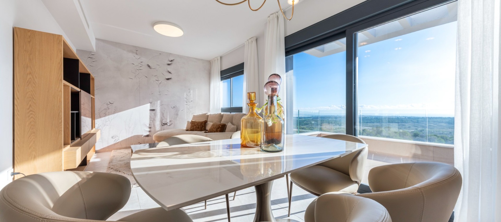 New Build - Bungalow - San Miguel de Salinas