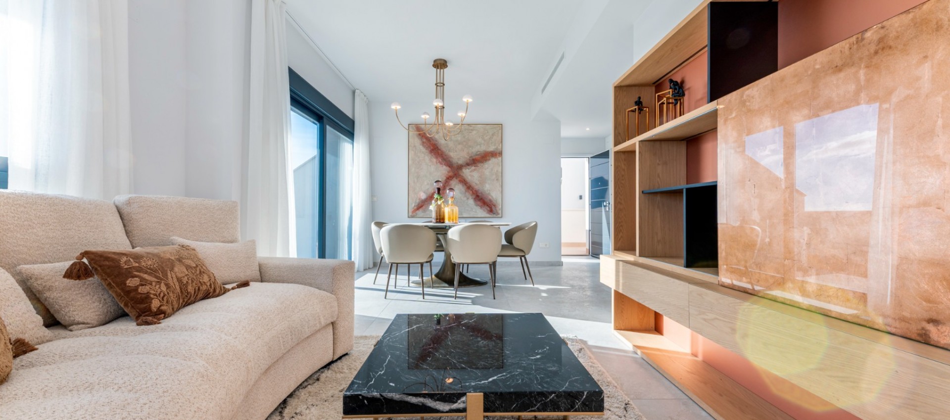 New Build - Bungalow - San Miguel de Salinas