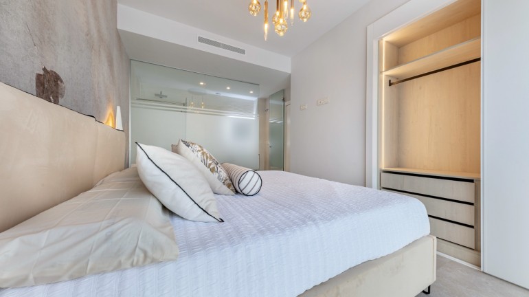 New Build - Bungalow - San Miguel de Salinas