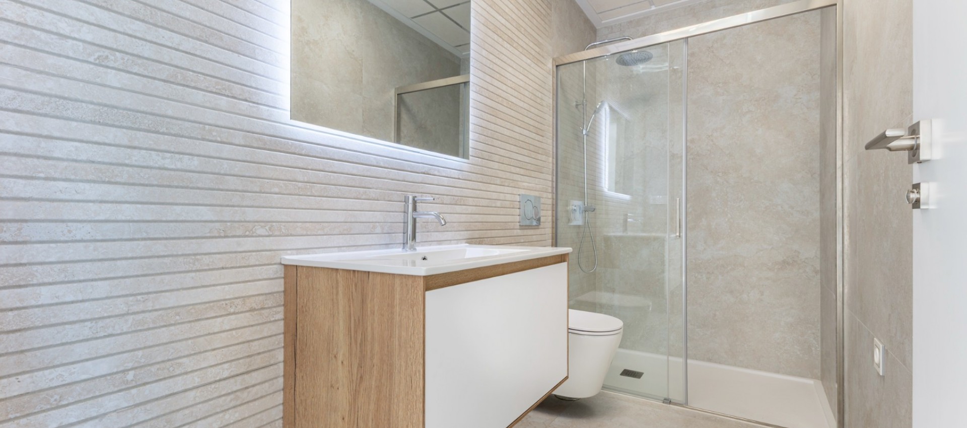 New Build - Bungalow - San Miguel de Salinas