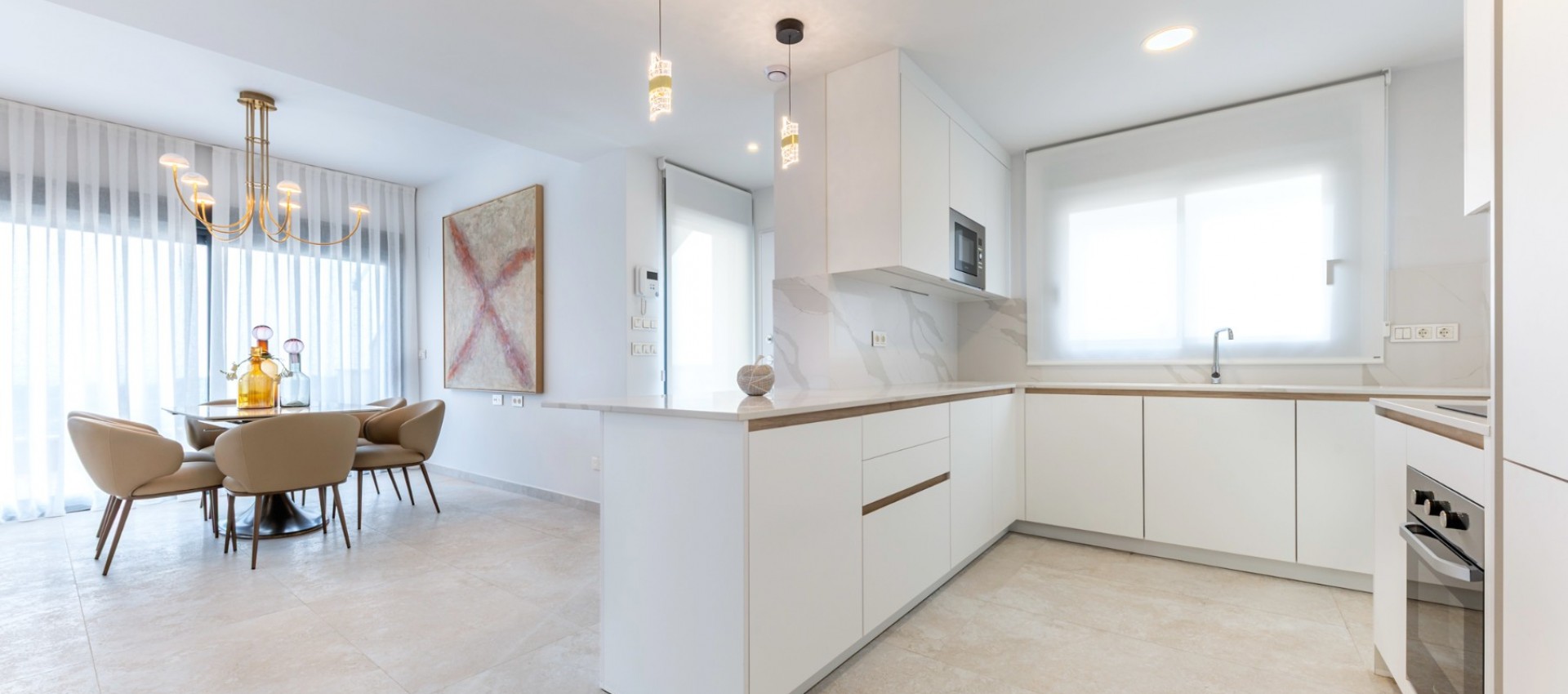 New Build - Bungalow - San Miguel de Salinas