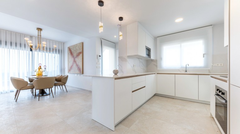 New Build - Bungalow - San Miguel de Salinas