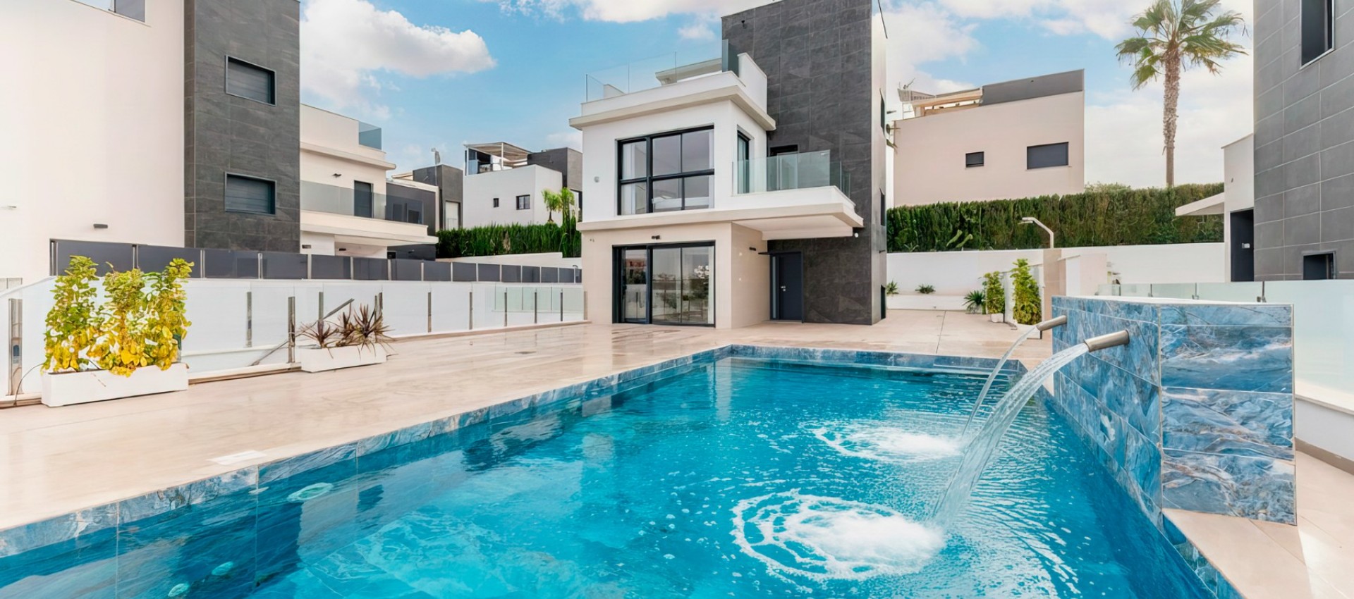 Revente - Villa - Orihuela Costa - Dehesa de campoamor