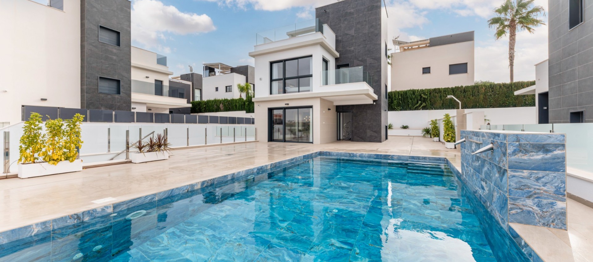 Revente - Villa - Orihuela Costa - Dehesa de campoamor