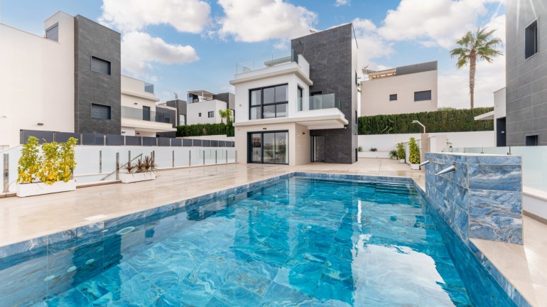 Revente - Villa - Orihuela Costa - Dehesa de campoamor