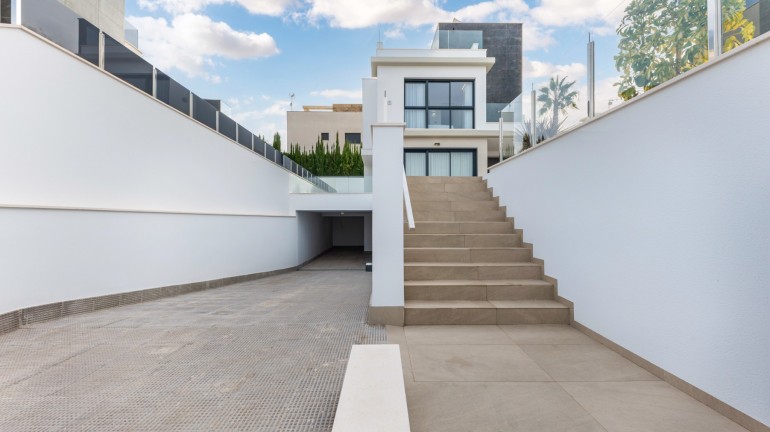 Revente - Villa - Orihuela Costa - Dehesa de campoamor