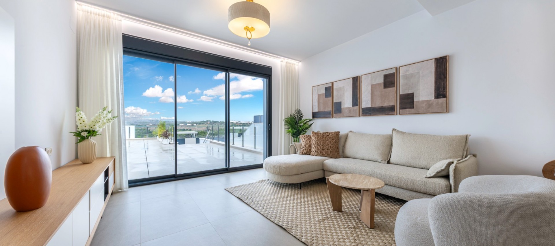 Revente - Villa - Orihuela Costa - Dehesa de campoamor