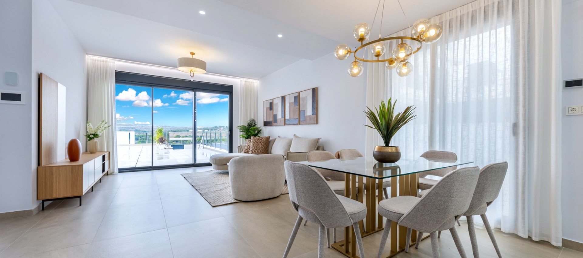 Revente - Villa - Orihuela Costa - Dehesa de campoamor