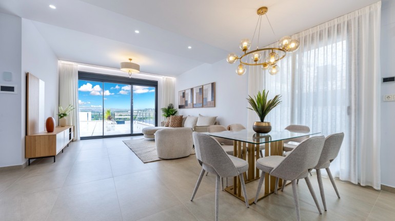 Revente - Villa - Orihuela Costa - Dehesa de campoamor