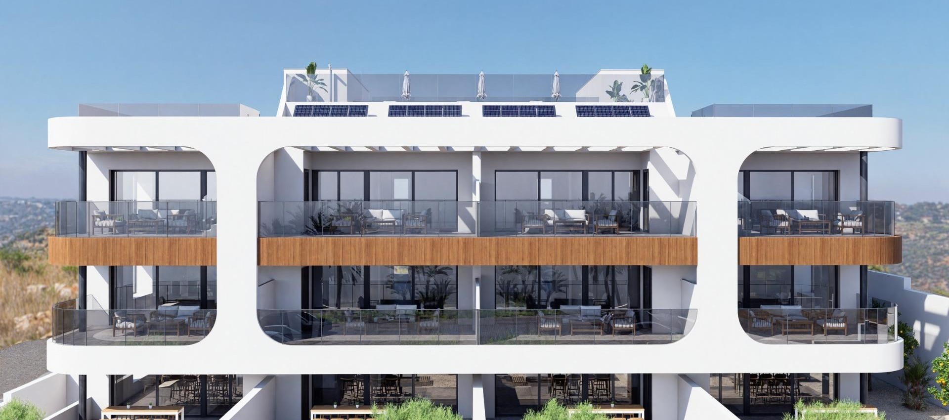 Nueva construcción  - Apartamento / piso - Benijofar - Pueblo