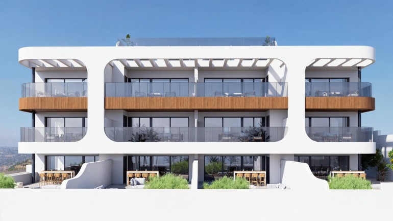 Nueva construcción  - Apartamento / piso - Benijofar - Pueblo