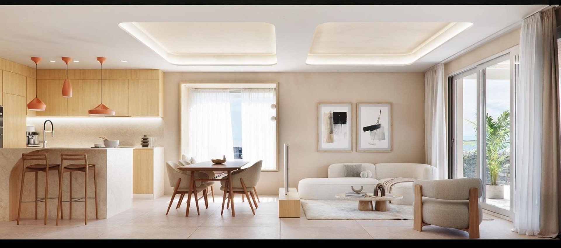 Nueva construcción  - Apartamento / piso - Benijofar - Pueblo