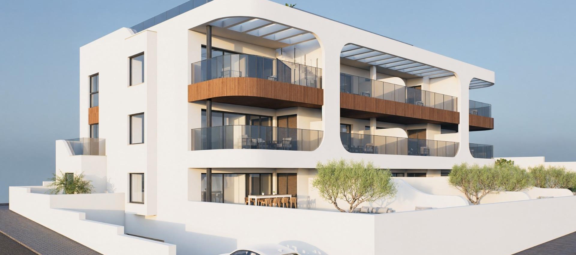 Nueva construcción  - Apartamento / piso - Benijofar - Pueblo