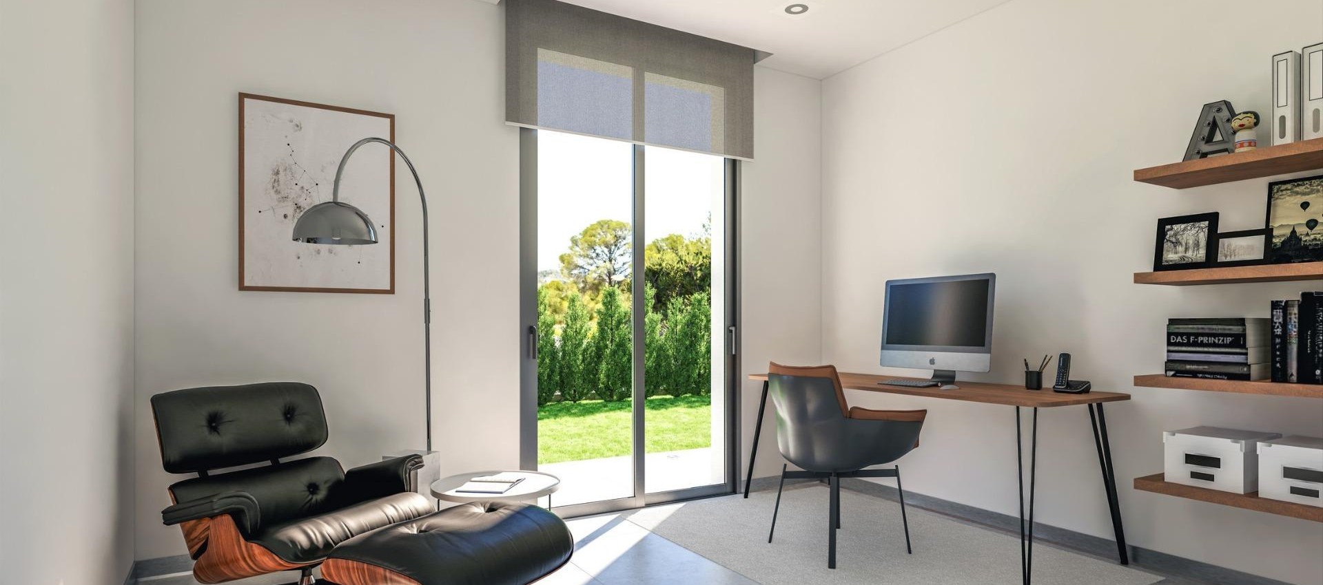 Nouvelle construction - Villa - Finestrat - Sierra Cortina