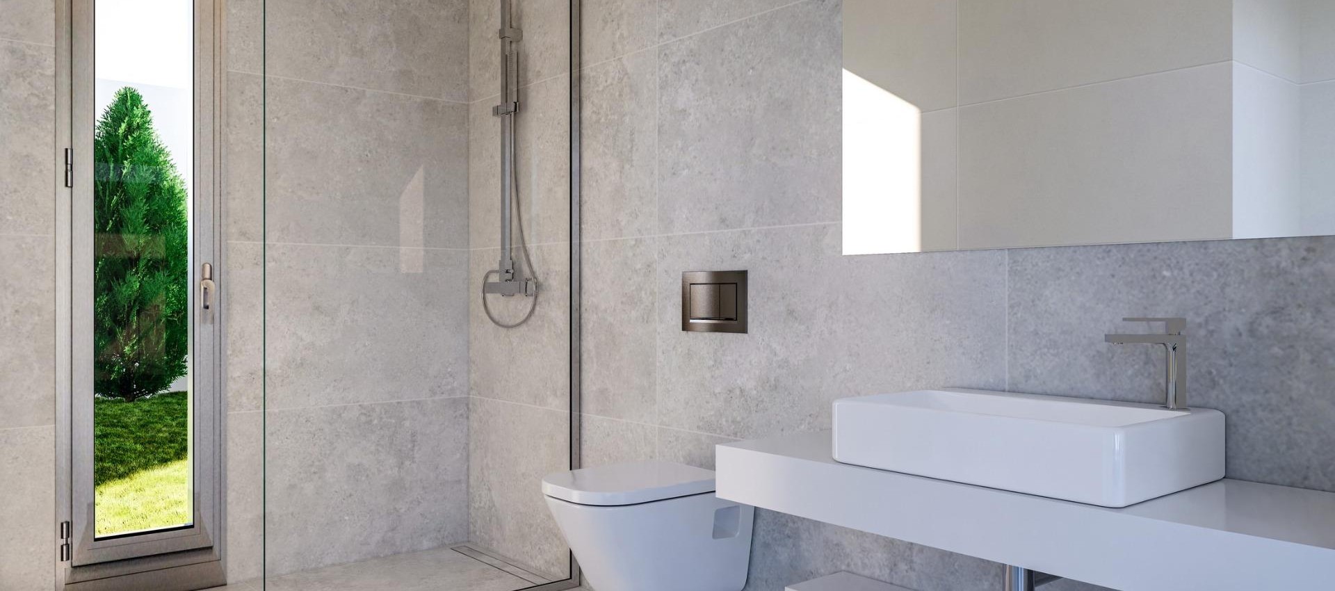 Nouvelle construction - Villa - Finestrat - Sierra Cortina