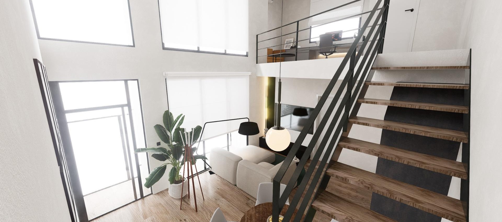 Nouvelle construction - Appartement - Alicante - Carolinas Bajas