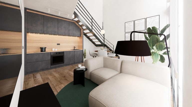 Nouvelle construction - Appartement - Alicante - Carolinas Bajas