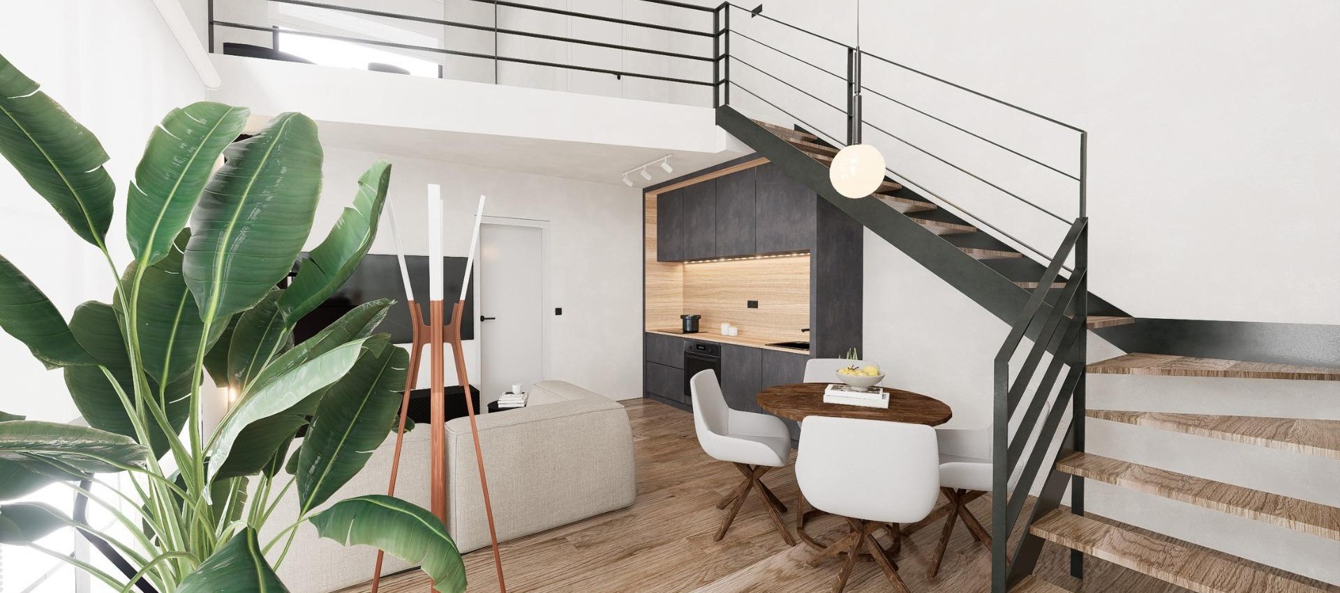 Nouvelle construction - Appartement - Alicante - Carolinas Bajas