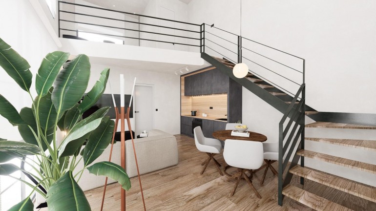 Nouvelle construction - Appartement - Alicante - Carolinas Bajas