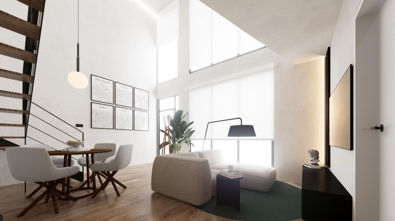 Nouvelle construction - Appartement - Alicante - Carolinas Bajas