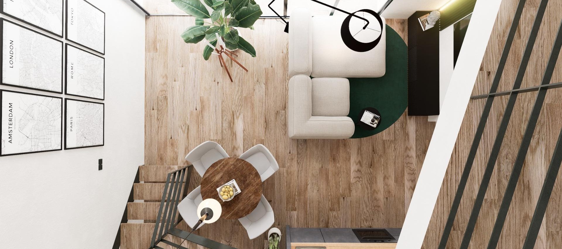 Nouvelle construction - Appartement - Alicante - Carolinas Bajas