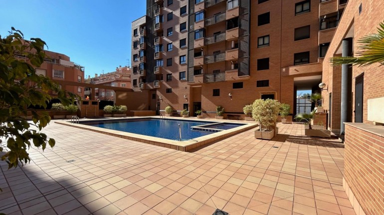Nouvelle construction - Appartement - Alicante - Carolinas Bajas