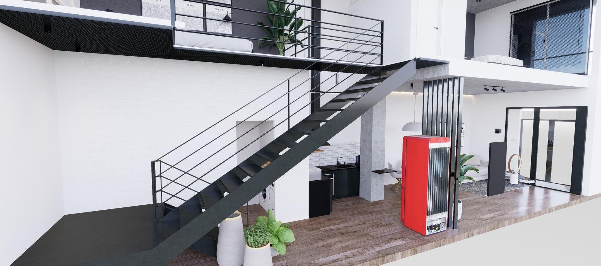 Nouvelle construction - Appartement - Alicante - Carolinas Bajas