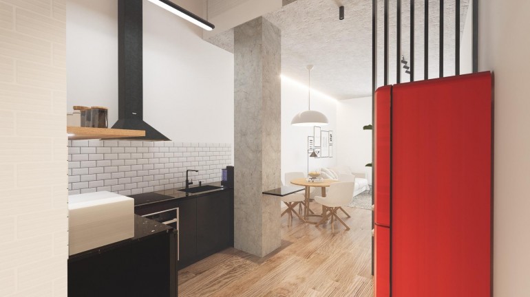 Nouvelle construction - Appartement - Alicante - Carolinas Bajas