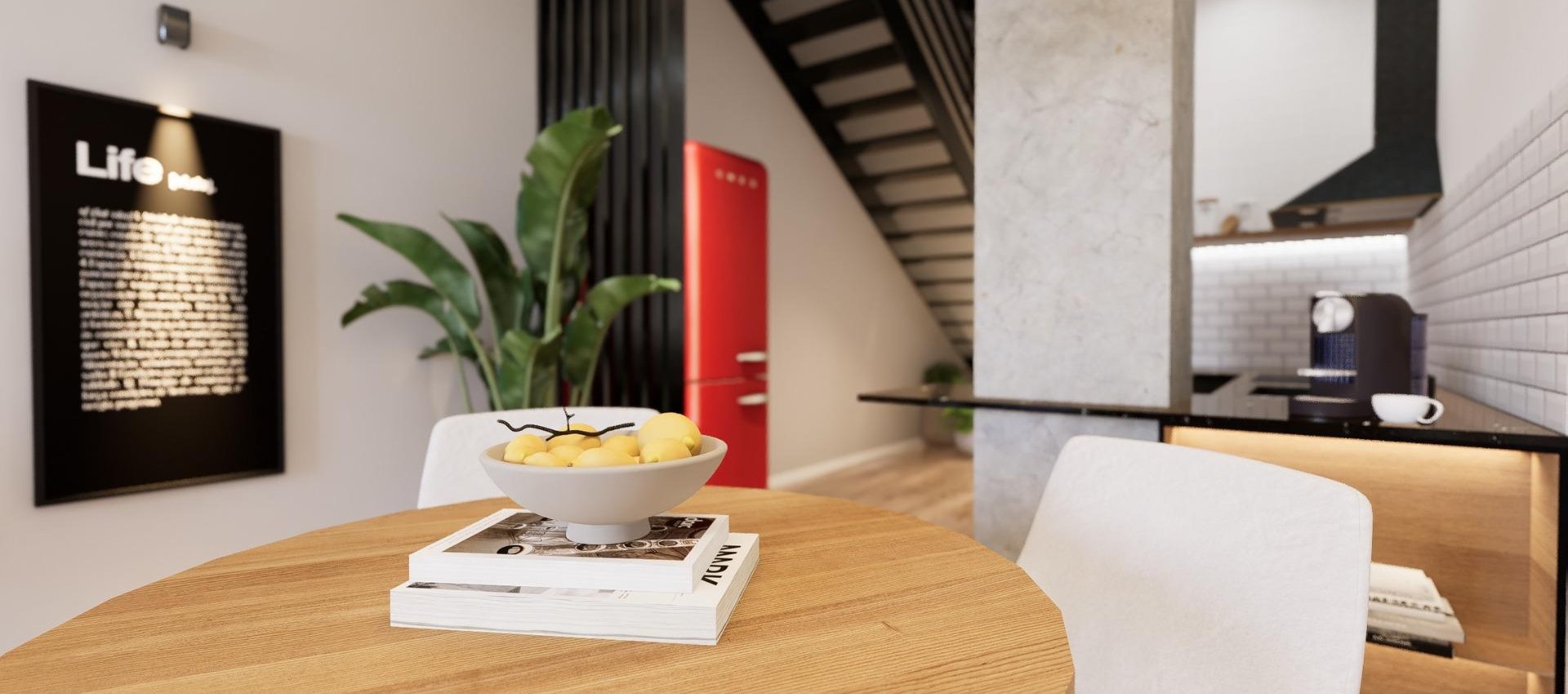 Nouvelle construction - Appartement - Alicante - Carolinas Bajas