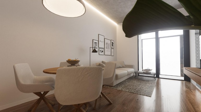 Nouvelle construction - Appartement - Alicante - Carolinas Bajas
