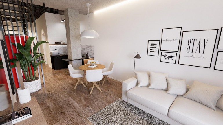 Nouvelle construction - Appartement - Alicante - Carolinas Bajas