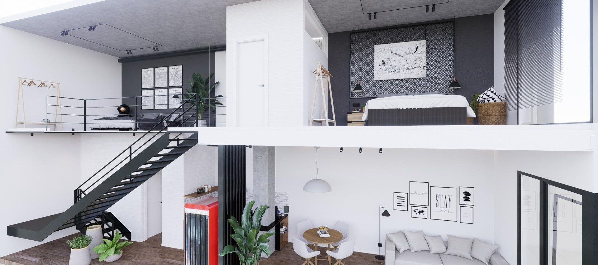 Nouvelle construction - Appartement - Alicante - Carolinas Bajas